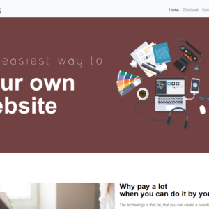 WordPress Theme